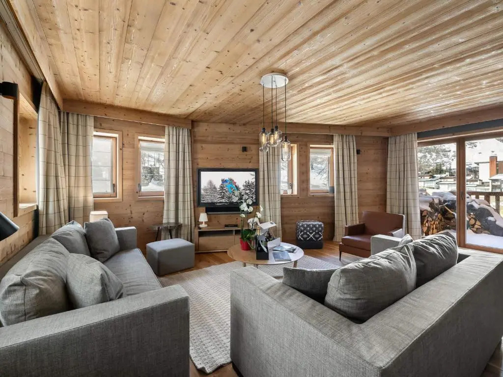 Appartement Val-d'Isère, 5 pièces, 10 personnes - FR-1-567-12