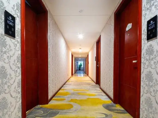 Holiday Inn Yong'an (Zhengzhou Economic Development Central Plaza Subway Station)