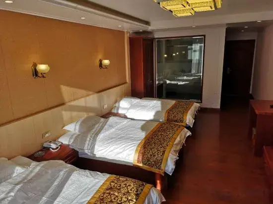 Yueda Business Hotel Longjiang