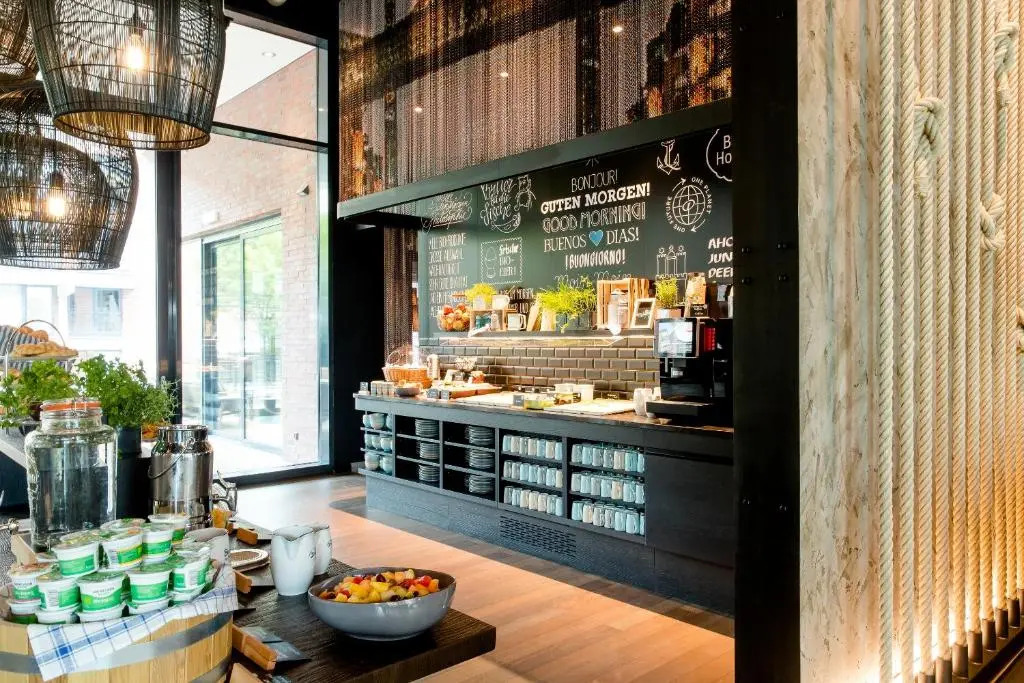Motel One Hamburg-Fleetinsel