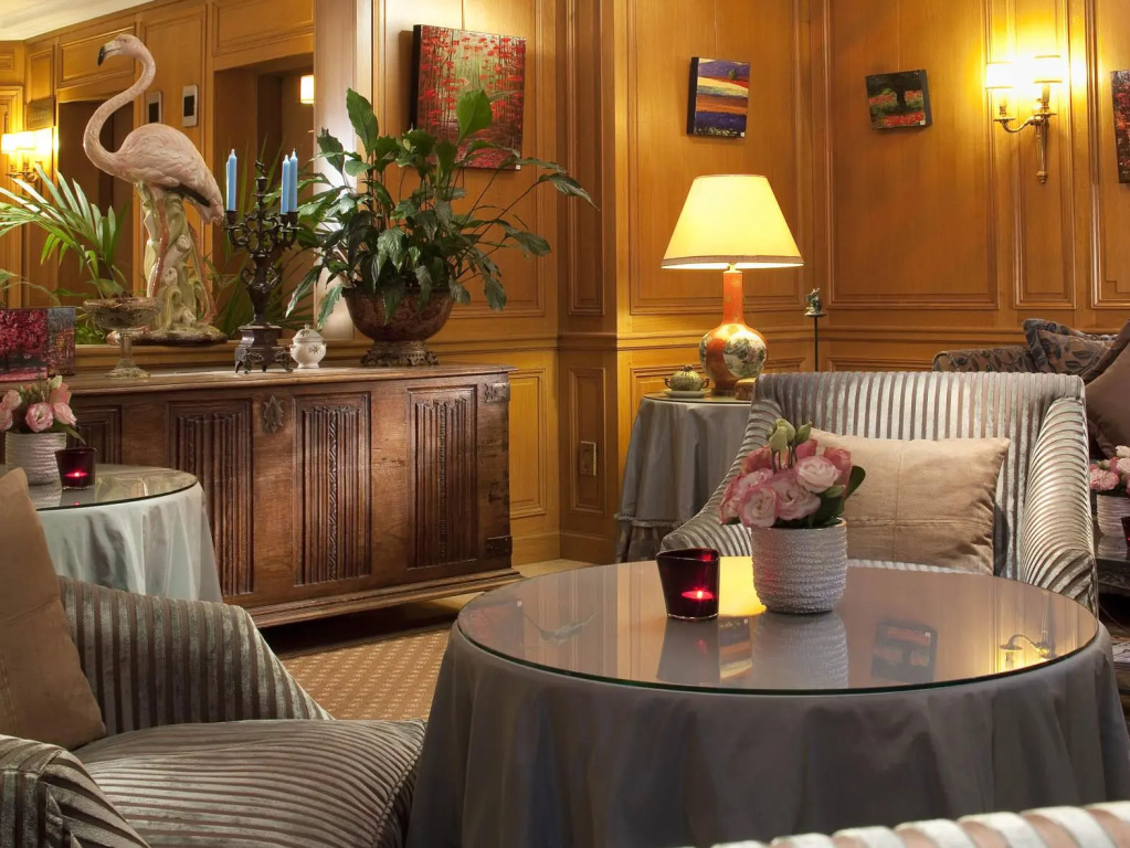 Hôtel Horset Opéra, Best Western Premier Collection
