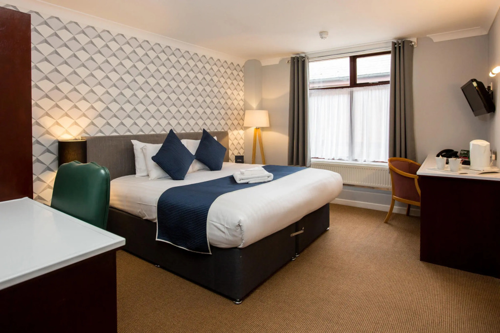 Draycote Hotel And Whitefields Golf Course