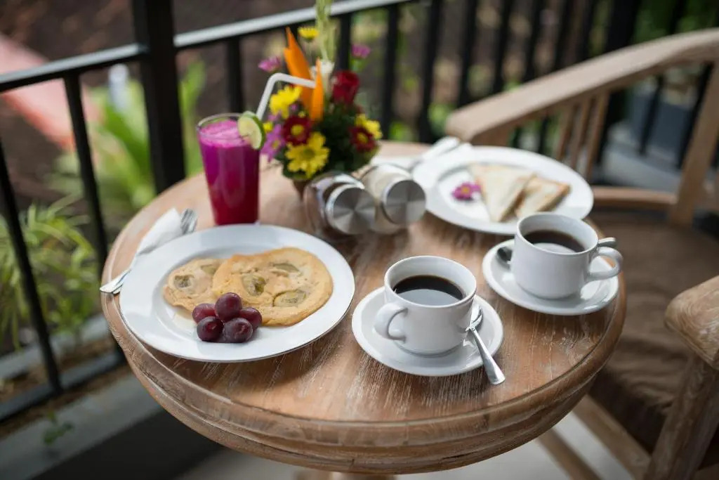Pecatu Ubud Guest House