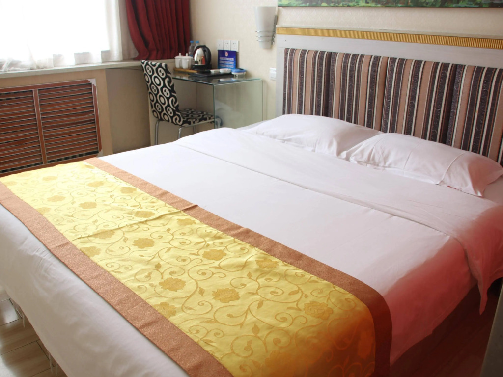 Super 8 Hotel Beijing Shijingshan Jiujiuyuan