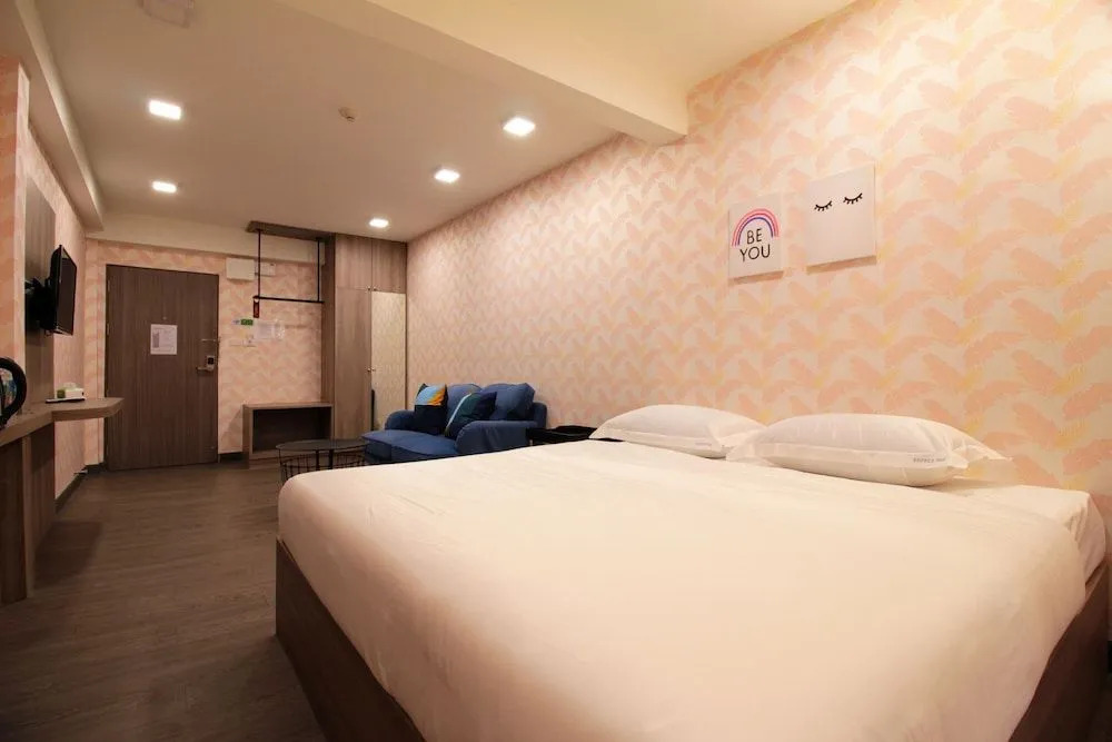 Badbed Hotel Bangkok