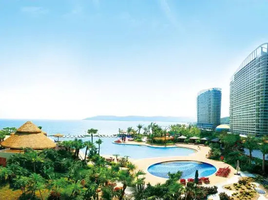 Shili Yintan Shili Renjia Holiday Apartment Hotel