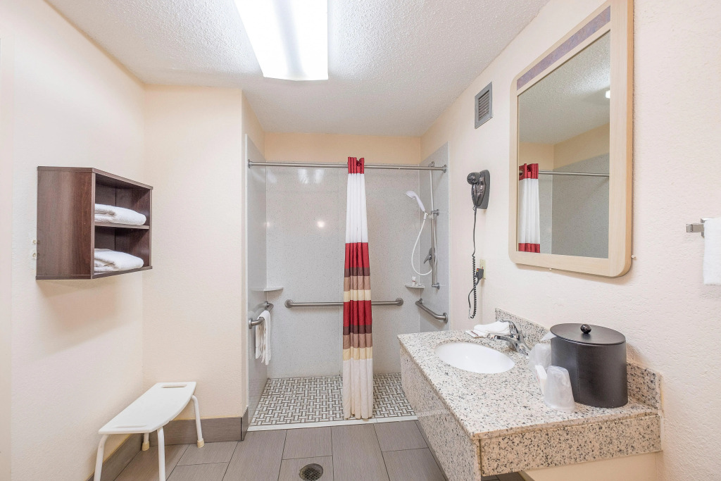 Red Roof Inn Walterboro