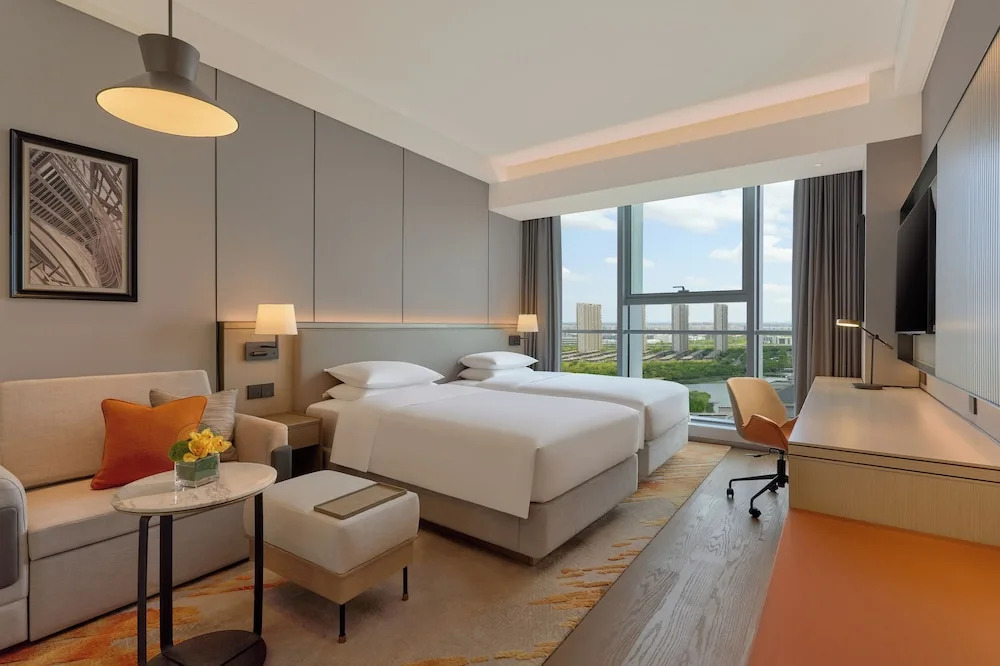Hyatt Place Nantong Xinghu City Plaza