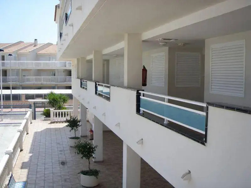 Apartamentos Alcoceber Playa Romana 3000