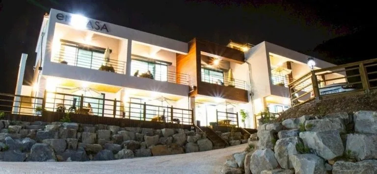 Tongyeong & Casa Pension