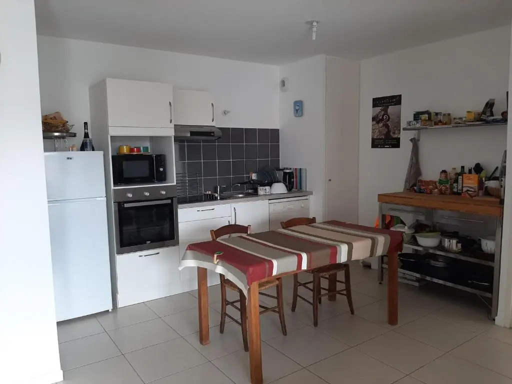 Appartement Urrugne, 3 pièces, 6 personnes - FR-1-239-569