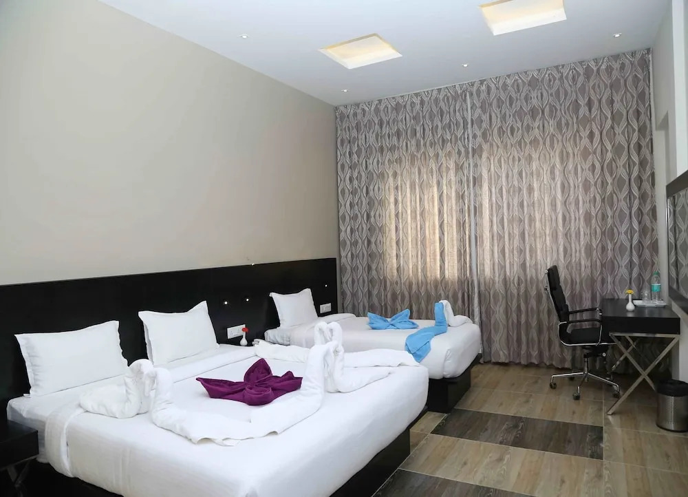 Hotel Queens Inn Velankanni