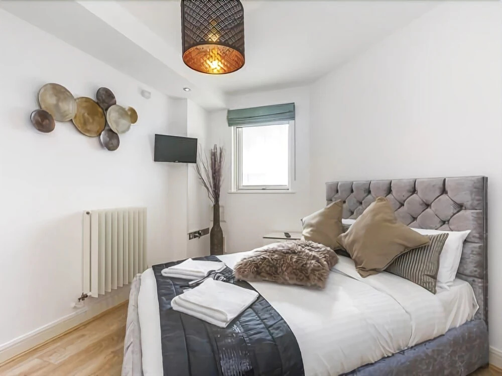Excel Deluxe Apartment