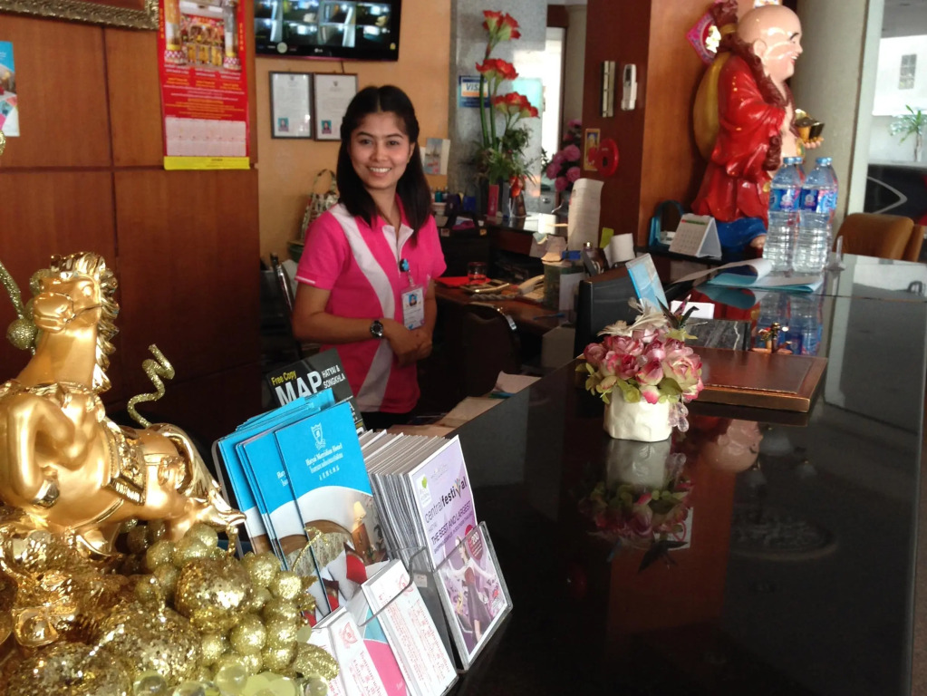 Hatyai Merridian Hotel