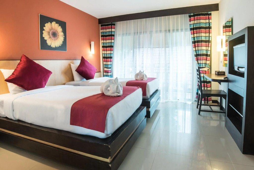 Chiangkhong Teak Garden Riverfront Hotel