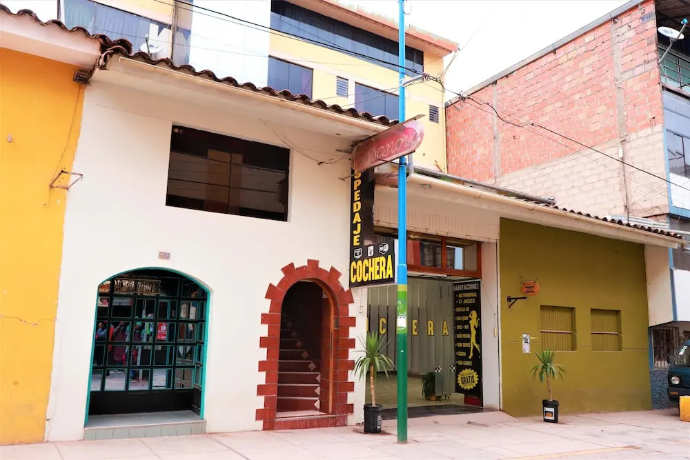 Hospedaje Don Juan