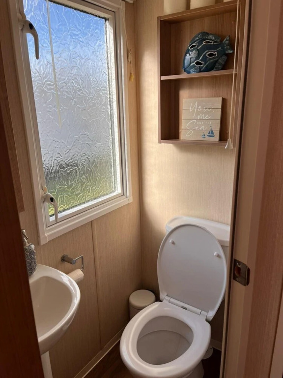 Impeccable 3-bed Caravan on Butlins Skegness