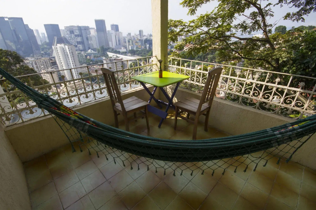 Rio Forest Hostel