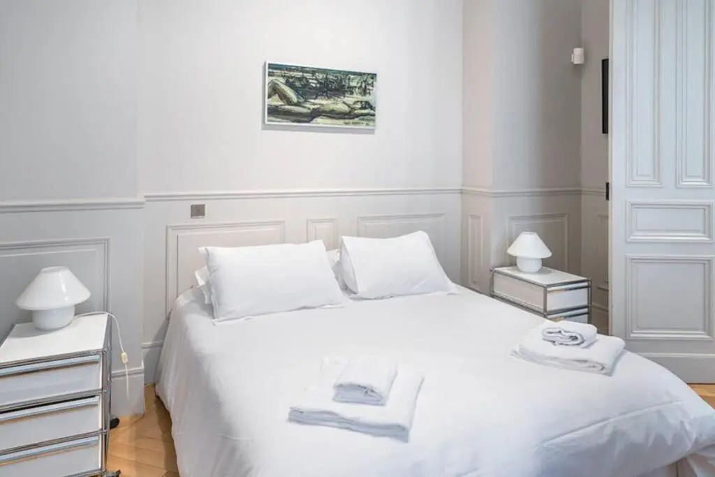 Superbe appartement T4 de standing en centre-ville