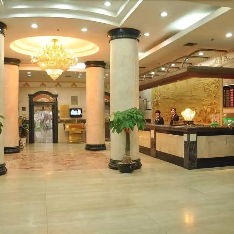 Vienna Hotel Fujian Quanzhou Bus Station