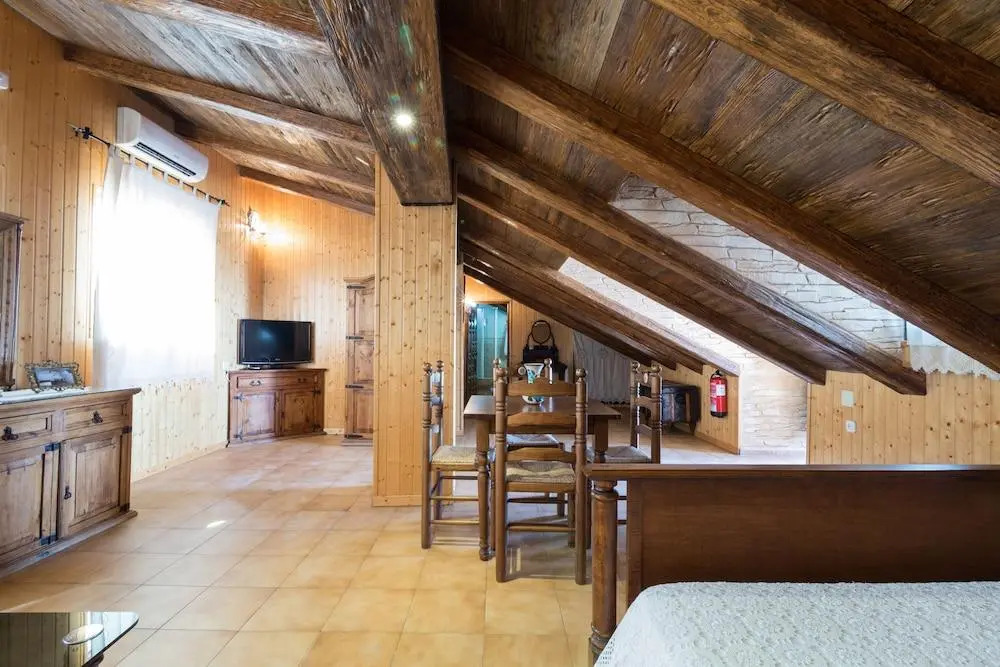 Casa Rural La del Alba Sería