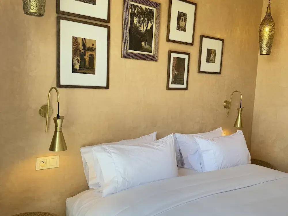 Palm Surf & Spa Hotel Agadir