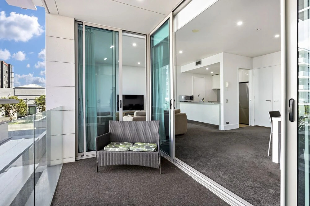 QV Cute 1 Bedroom in Viaduct - 1064