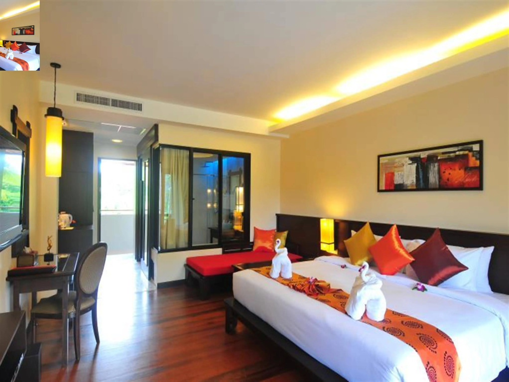Курорт Ao Nang Phu Pi Maan Resort and Spa