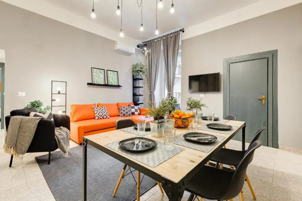 Tridente Apartments