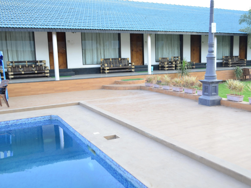 Anand Resort - A luxury Private Pool Resort in Nashik