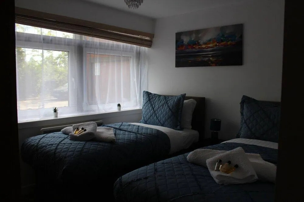 Blue Haven Silver Service Apartments Free Parking