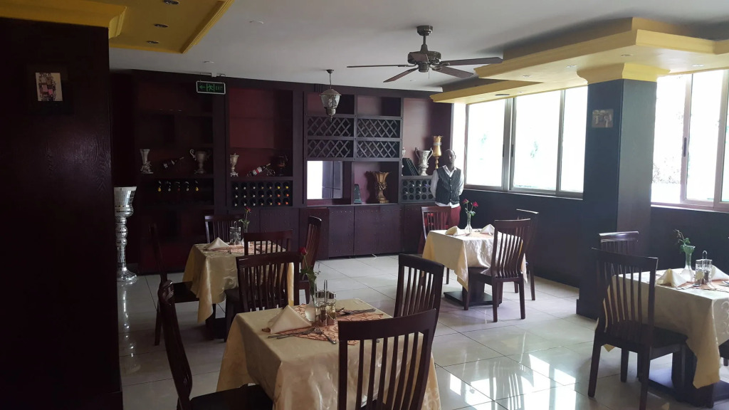 Trinity Hotel