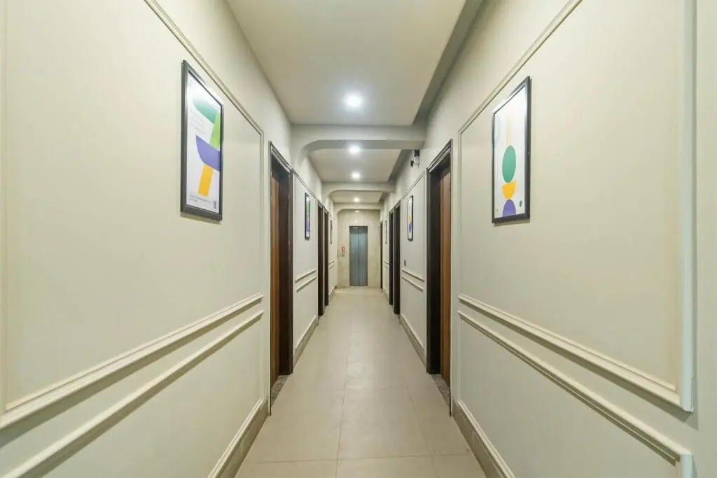 Treebo Aashirwad Bliss Inn With Swimming Pool