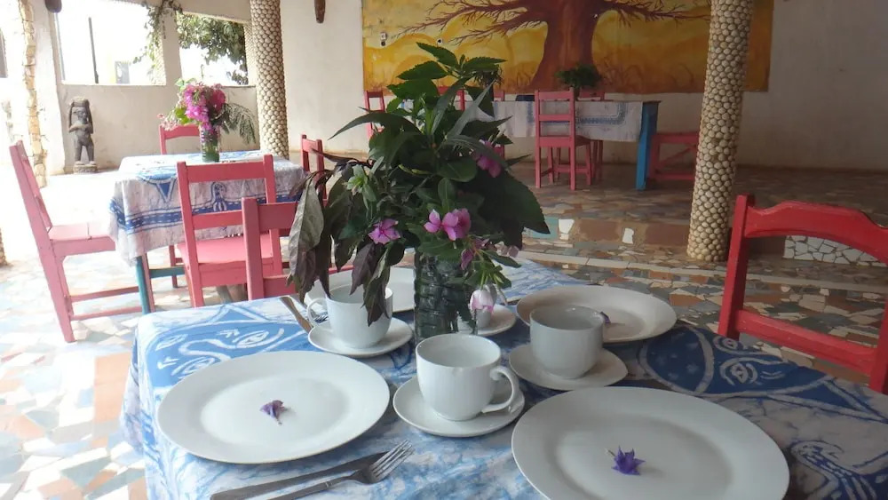 Hotel Mimosa Airport