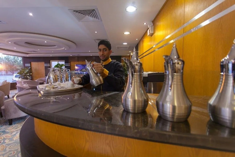 Almasem Luxury Hotel suite 6