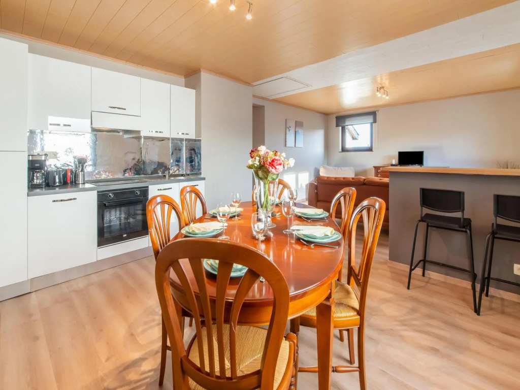 Holiday home in Léglise with garden