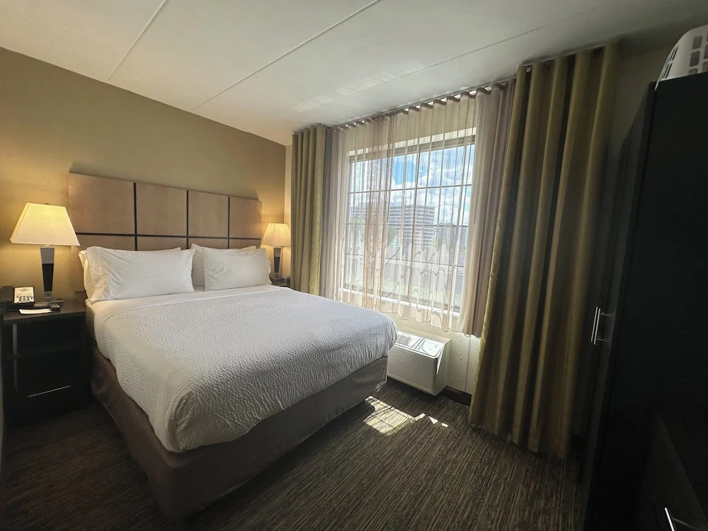 Bragg Towers Extended Stay Hotel