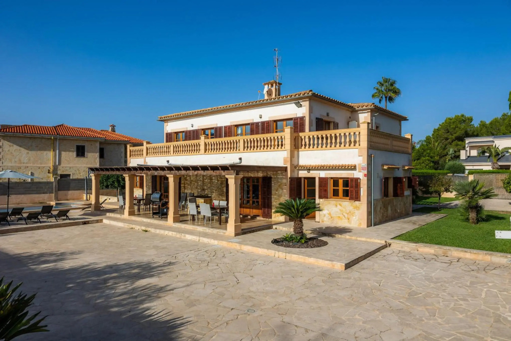 Villa Can Tosam Meiga