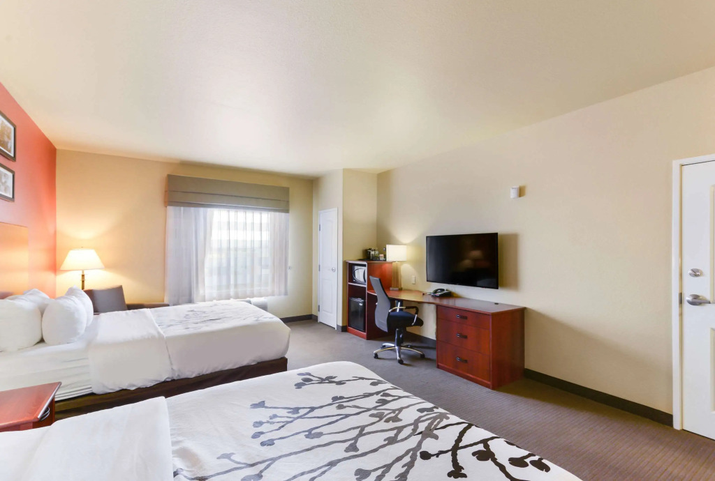 Sleep Inn & Suites Midland West