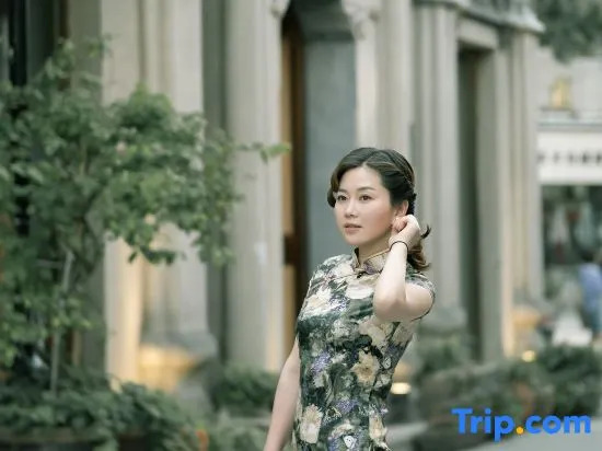 Taiyi Wisdom Hotel (Wenzhou Wuma Street Branch)
