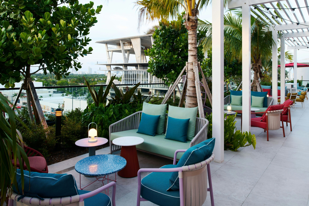 citizenM Miami South Beach
