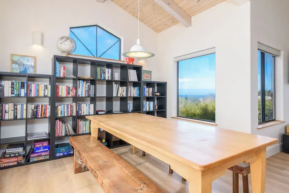 Sea Drifter Stunning Home for 6 in Sea Ranch