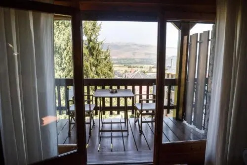 La cabana dels Isards