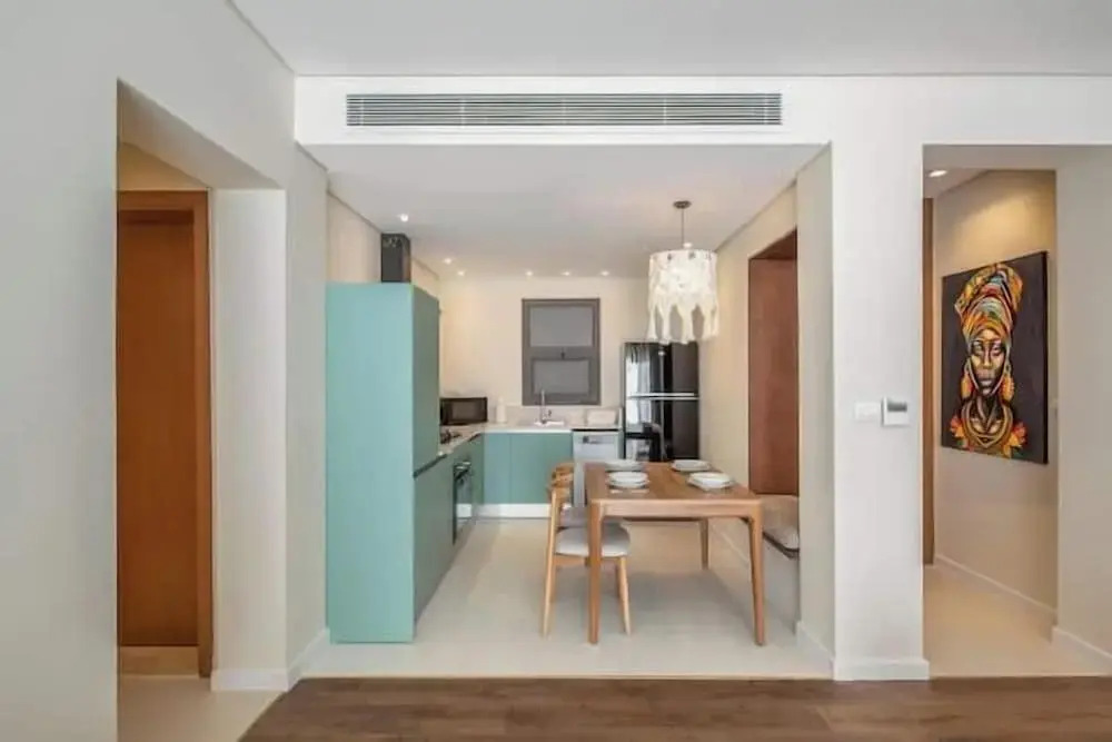 Rivera 2bedroom with Garden Eastown near EDNC Mall