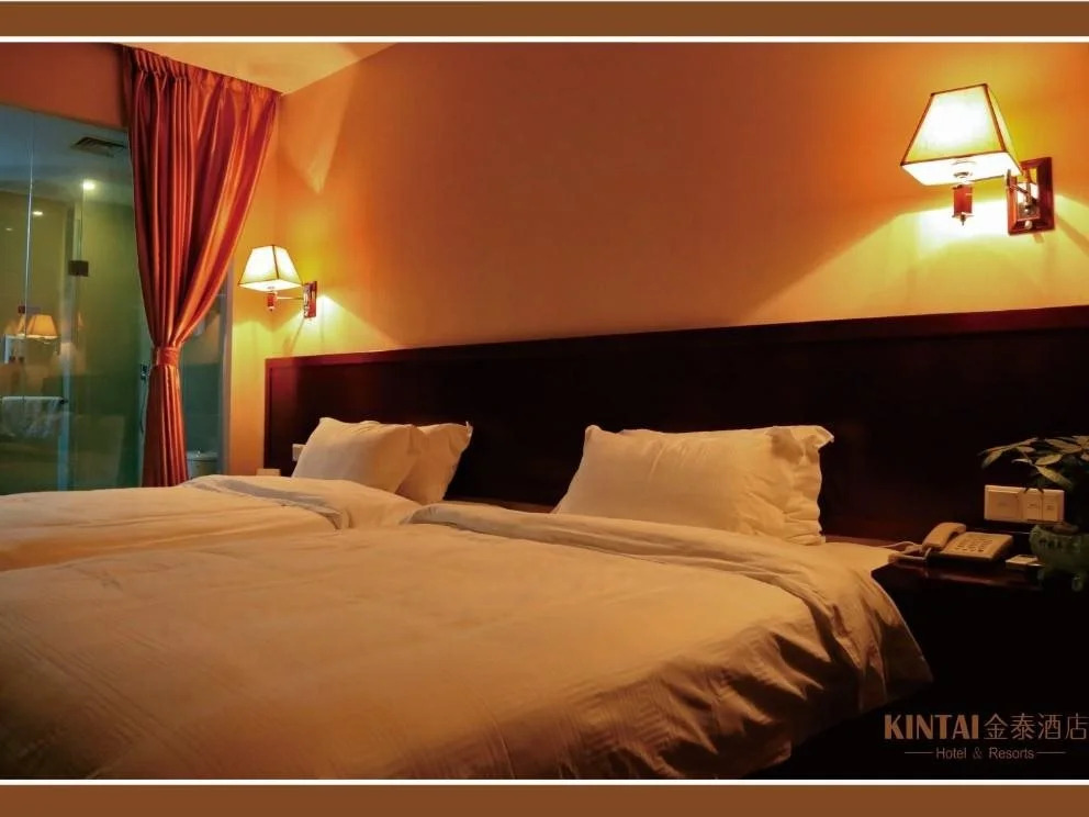 Guangzhou Jin Tai Hotel