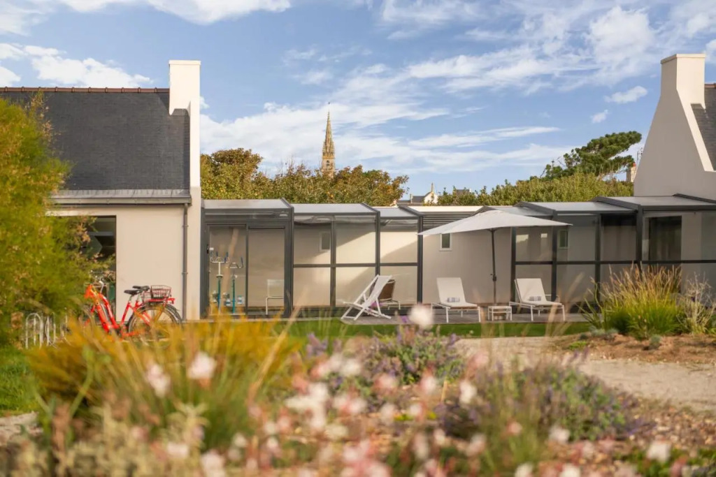 Hôtel Sport & Spa, Ile dOuessant, The Originals Collection