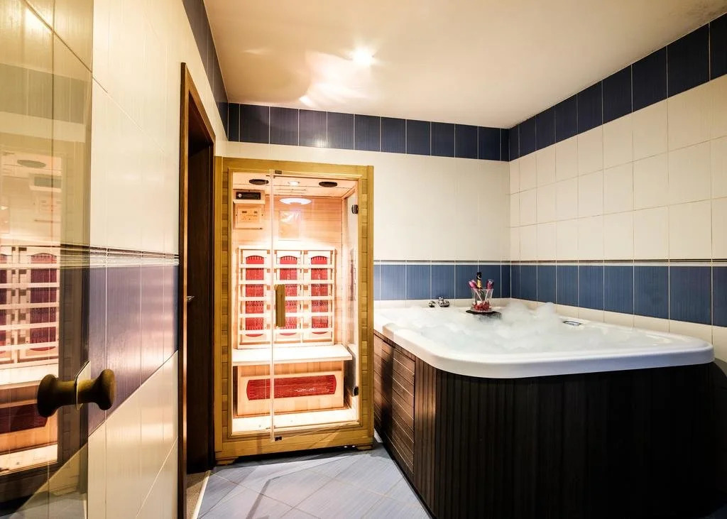 Hotel Comfort with free Wellness and Fitness Centrum