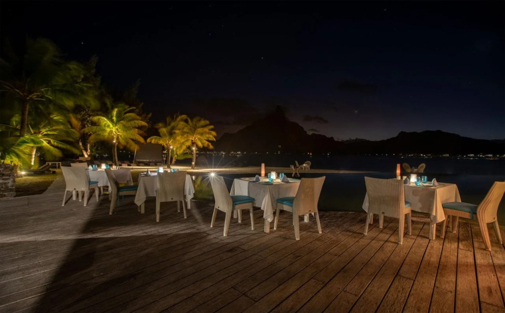 Westin Bora Bora Resort & Spa