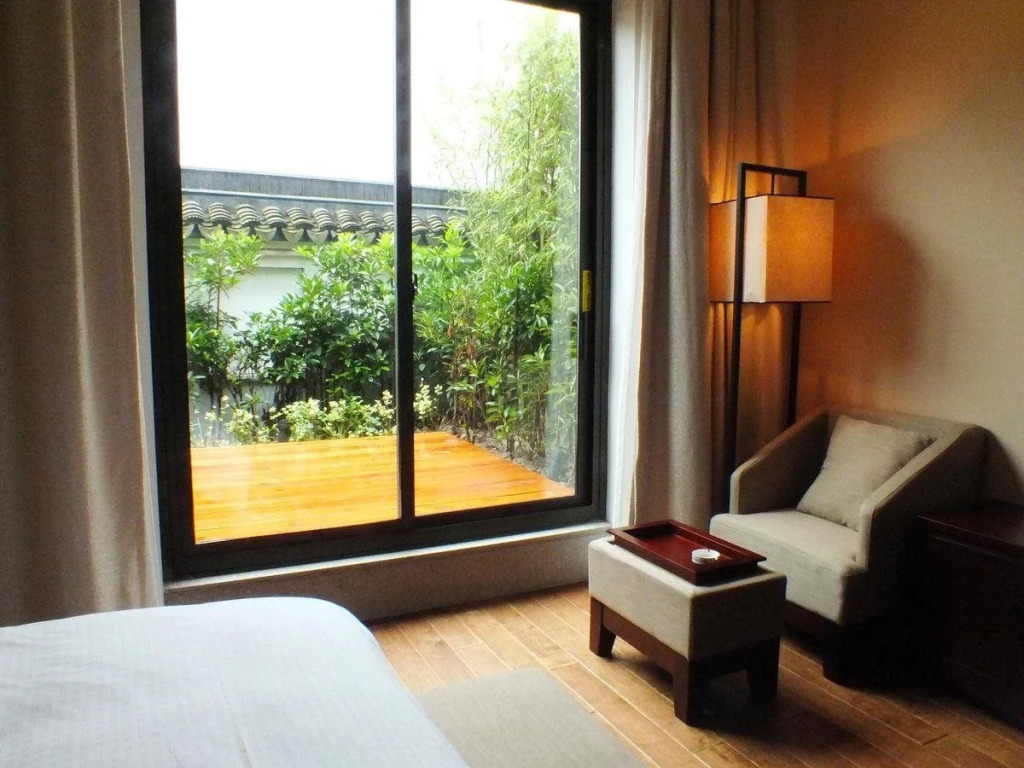Shanghai Jiading Villa Garden Hotel