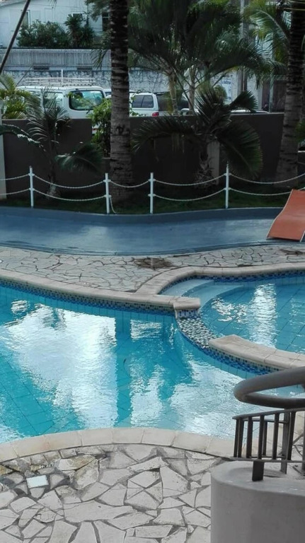 Apartment with 3 Bedrooms in Trou-Aux-Biches, with Pool Access, Furnished Terrace And Wifi - 80 M From the Beach